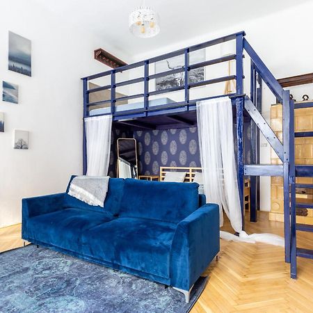 K28 Kiraly Apartment Budapest Eksteriør bilde
