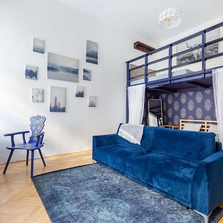 K28 Kiraly Apartment Budapest Eksteriør bilde
