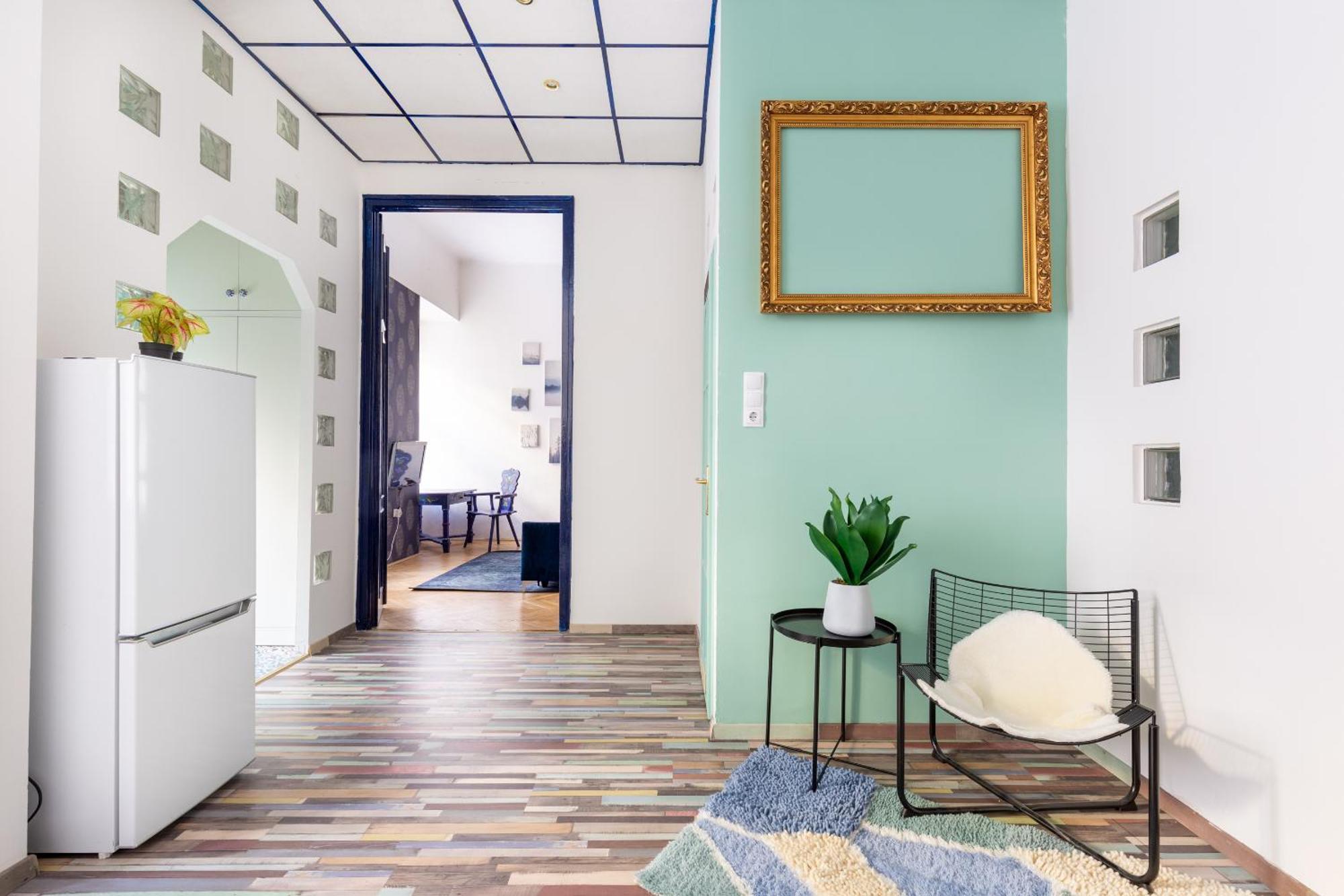 K28 Kiraly Apartment Budapest Eksteriør bilde