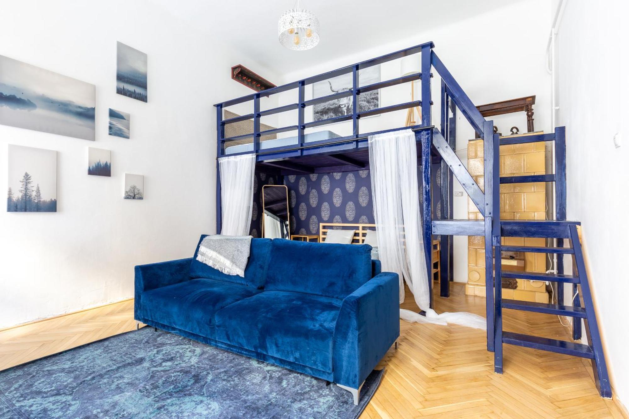 K28 Kiraly Apartment Budapest Eksteriør bilde