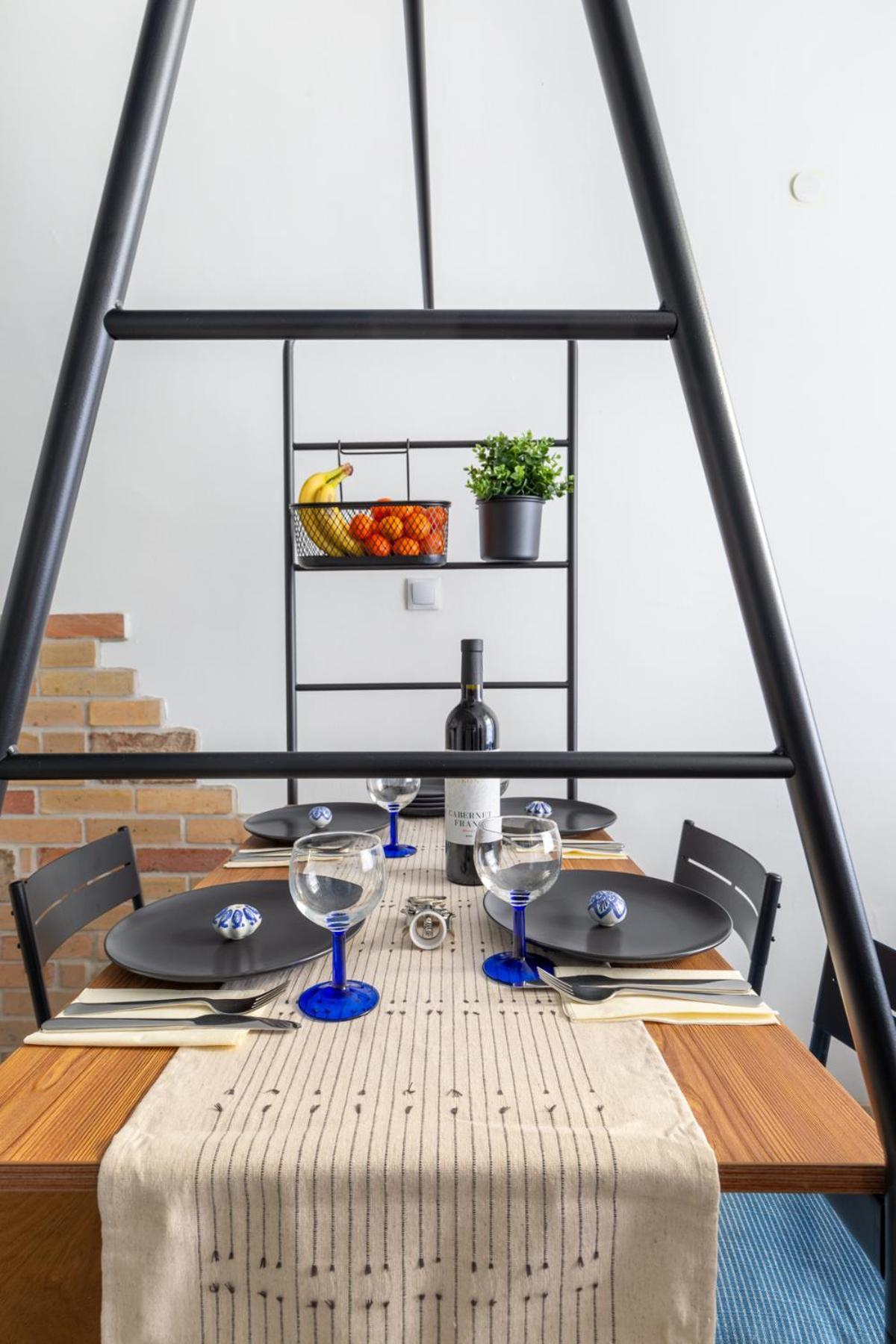 K28 Kiraly Apartment Budapest Eksteriør bilde
