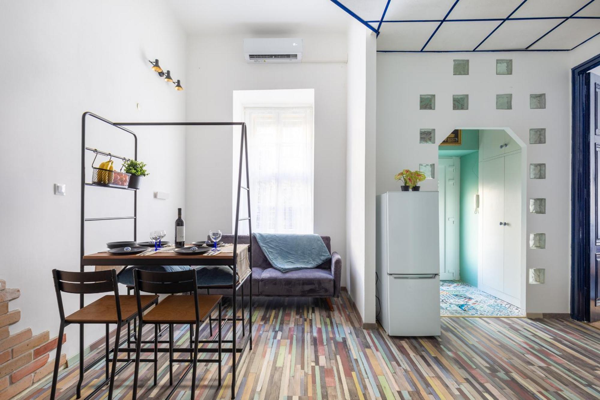 K28 Kiraly Apartment Budapest Eksteriør bilde