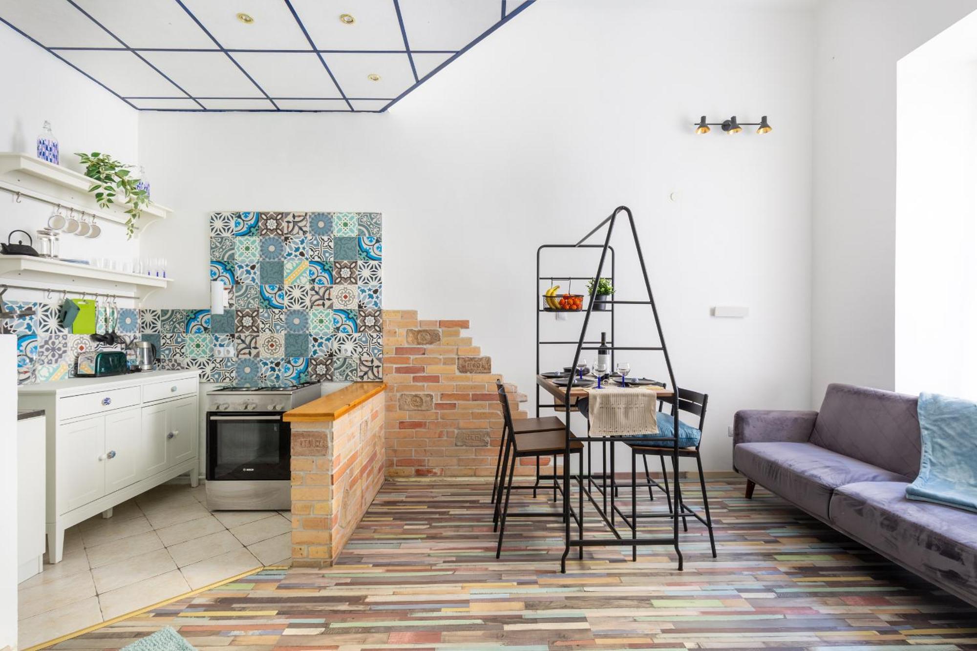 K28 Kiraly Apartment Budapest Eksteriør bilde