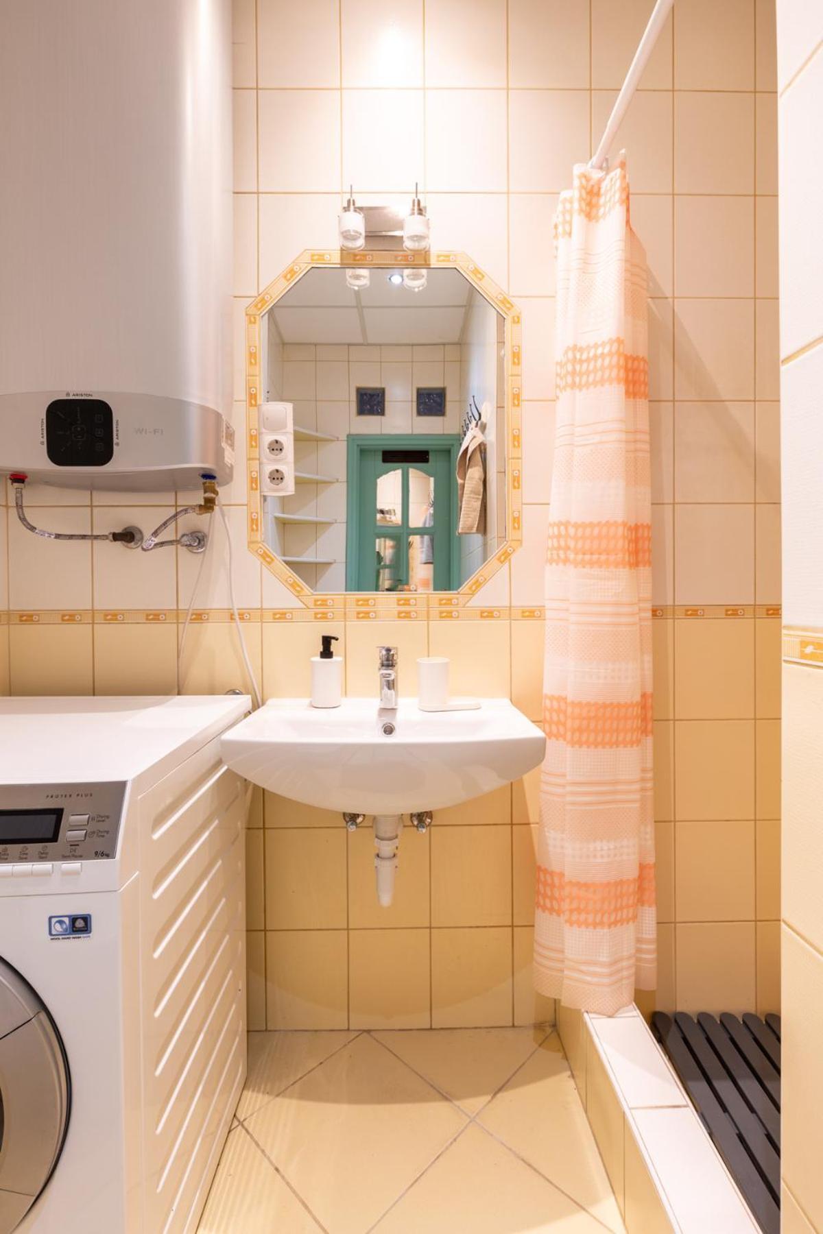 K28 Kiraly Apartment Budapest Eksteriør bilde