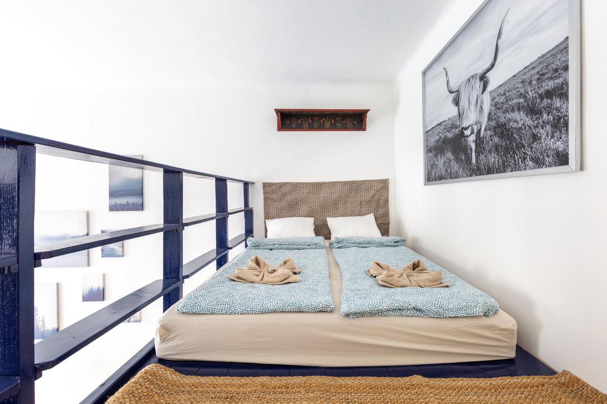 K28 Kiraly Apartment Budapest Eksteriør bilde