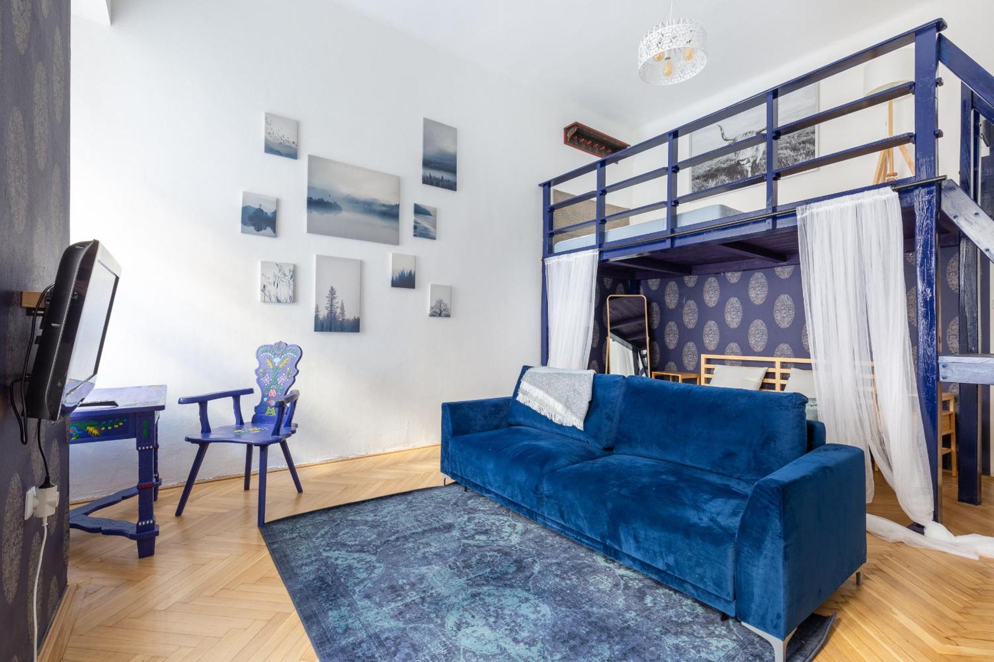 K28 Kiraly Apartment Budapest Eksteriør bilde