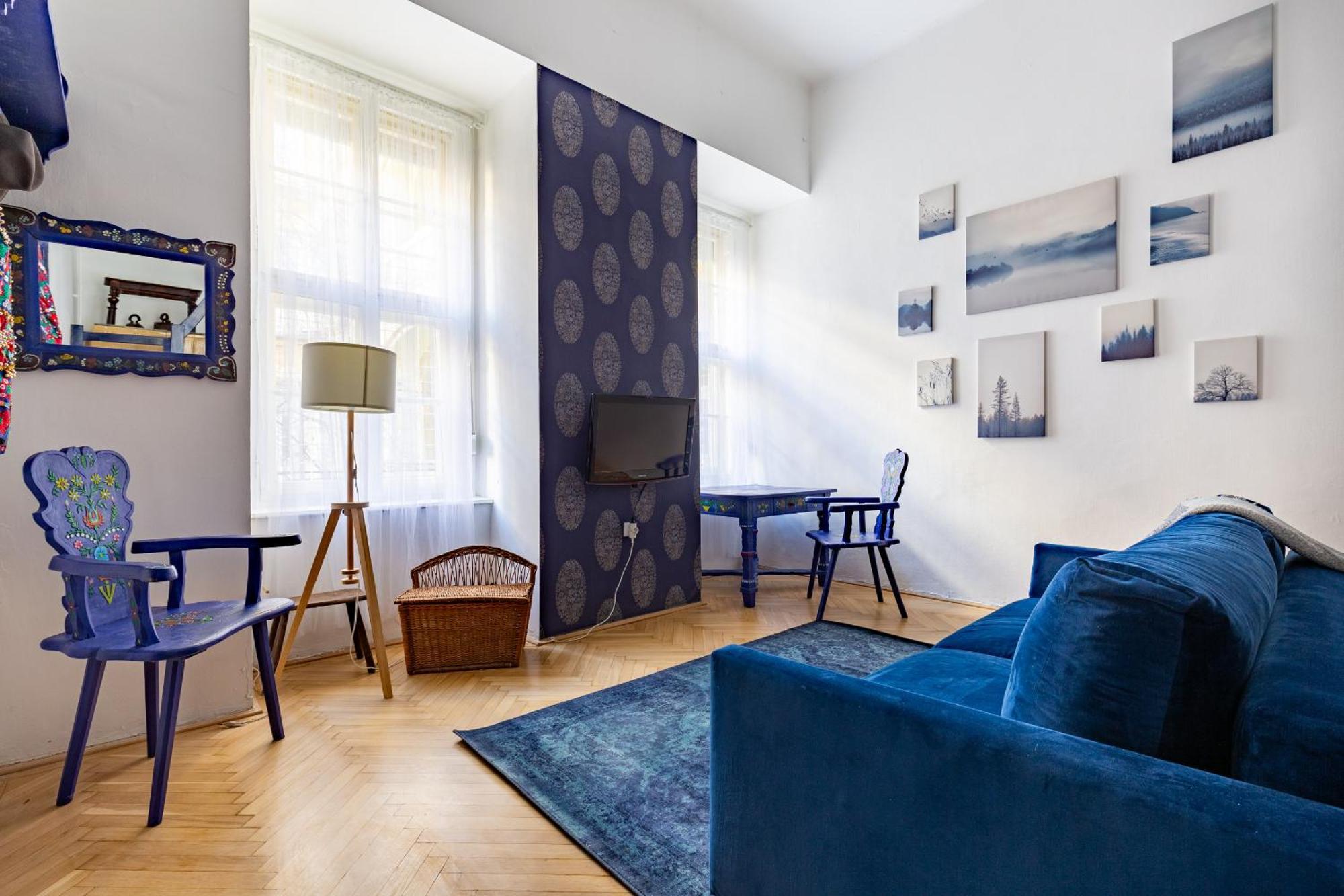 K28 Kiraly Apartment Budapest Eksteriør bilde