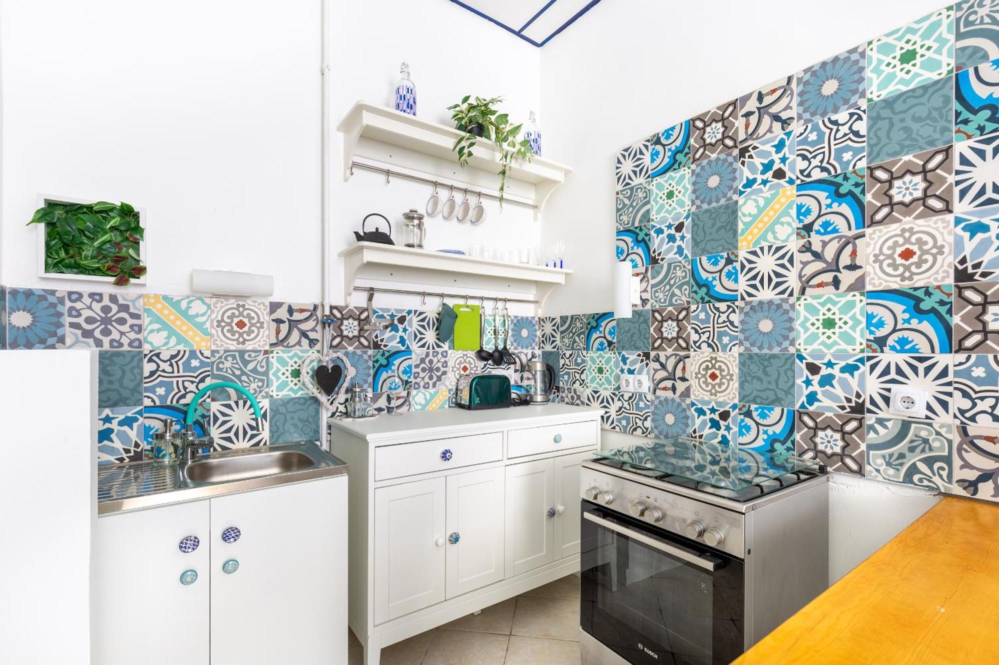 K28 Kiraly Apartment Budapest Eksteriør bilde